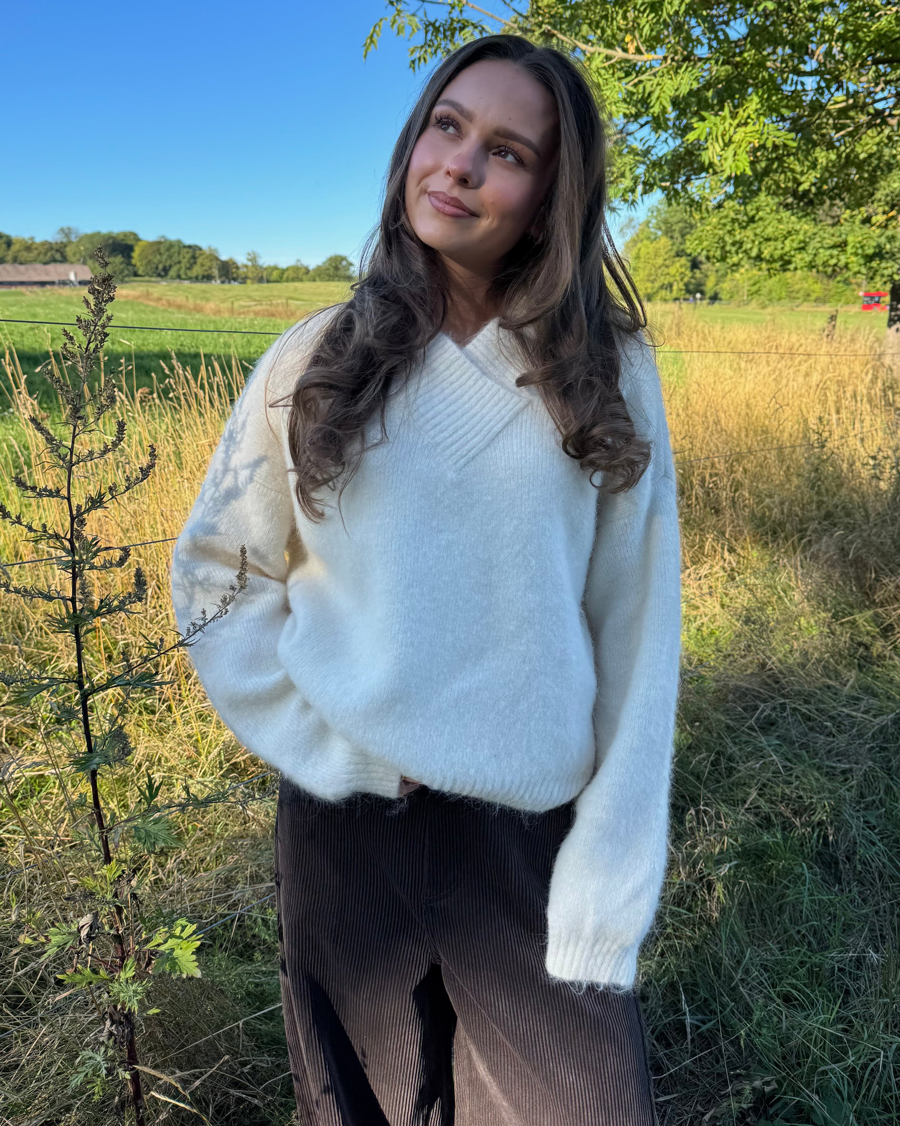 VMLOON Pullover - Birch